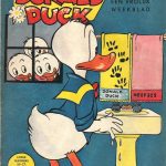 Donald Duck Weekblad - 1954 - 06