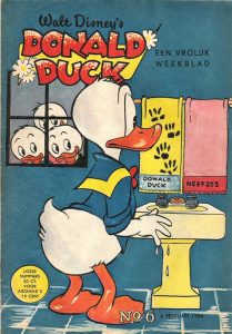 Donald Duck Weekblad - 1954 - 06