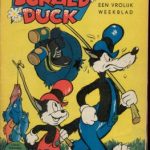 Donald Duck Weekblad - 1954 - 07
