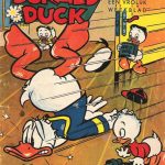 Donald Duck Weekblad - 1954 - 08