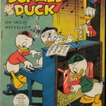 Donald Duck Weekblad - 1954 - 10