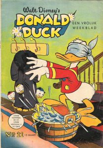 Donald Duck Weekblad - 1954 - 11