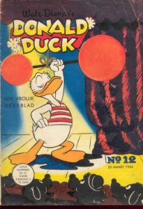 Donald Duck Weekblad - 1954 - 12