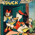Donald Duck Weekblad - 1954 - 13