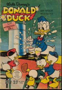 Donald Duck Weekblad - 1954 - 17