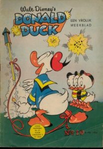 Donald Duck Weekblad - 1954 - 19