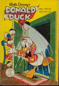 Donald Duck Weekblad - 1954 - 21