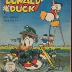 Donald Duck Weekblad - 1954 - 22