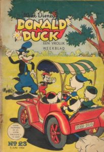 Donald Duck Weekblad - 1954 - 23