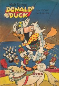 Donald Duck Weekblad - 1954 - 24