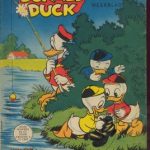Donald Duck Weekblad - 1954 - 25