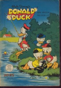 Donald Duck Weekblad - 1954 - 25
