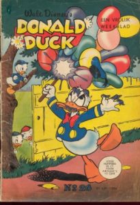 Donald Duck Weekblad - 1954 - 26
