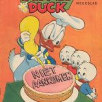 Donald Duck Weekblad - 1954 - 27