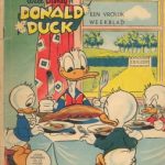 Donald Duck Weekblad - 1954 - 28