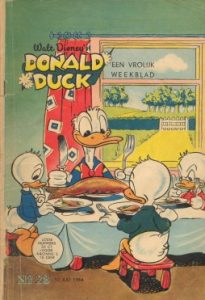 Donald Duck Weekblad - 1954 - 28