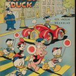 Donald Duck Weekblad - 1954 - 29