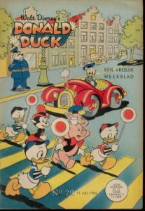 Donald Duck Weekblad - 1954 - 29