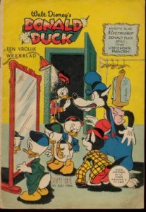 Donald Duck Weekblad - 1954 - 31
