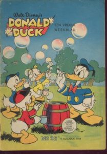 Donald Duck Weekblad - 1954 - 32