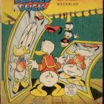 Donald Duck Weekblad - 1954 - 35