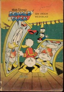 Donald Duck Weekblad - 1954 - 35