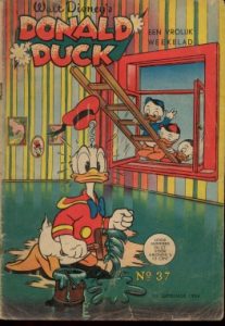Donald Duck Weekblad - 1954 - 37