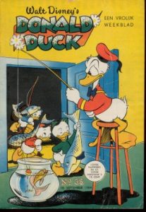 Donald Duck Weekblad - 1954 - 38
