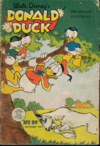 Donald Duck Weekblad - 1954 - 39