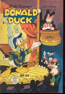 Donald Duck Weekblad - 1954 - 40