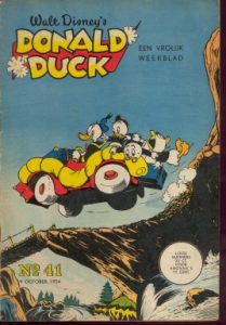 Donald Duck Weekblad - 1954 - 41