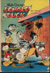 Donald Duck Weekblad - 1954 - 42