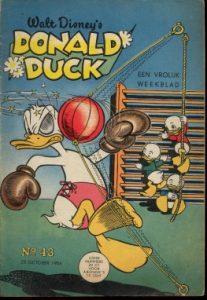 Donald Duck Weekblad - 1954 - 43