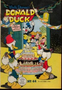 Donald Duck Weekblad - 1954 - 44