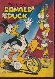 Donald Duck Weekblad - 1954 - 46