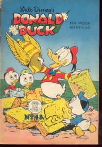 Donald Duck Weekblad - 1954 - 48