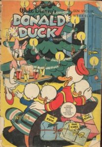 Donald Duck Weekblad - 1954 - 52