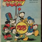 Donald Duck Weekblad - 1955 - 01