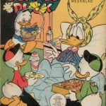 Donald Duck Weekblad - 1955 - 04