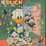 Donald Duck Weekblad - 1955 - 05