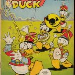 Donald Duck Weekblad - 1955 - 06