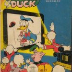 Donald Duck Weekblad - 1955 - 07