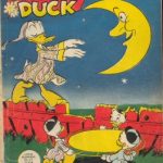 Donald Duck Weekblad - 1955 - 08