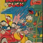 Donald Duck Weekblad - 1955 - 09