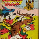Donald Duck Weekblad - 1955 - 10