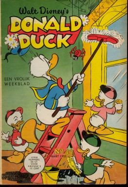 Donald Duck Weekblad - 1955 - 11