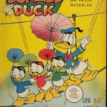 Donald Duck Weekblad - 1955 - 16