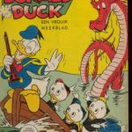 Donald Duck Weekblad - 1955 - 18