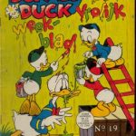 Donald Duck Weekblad - 1955 - 19