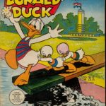 Donald Duck Weekblad - 1955 - 21